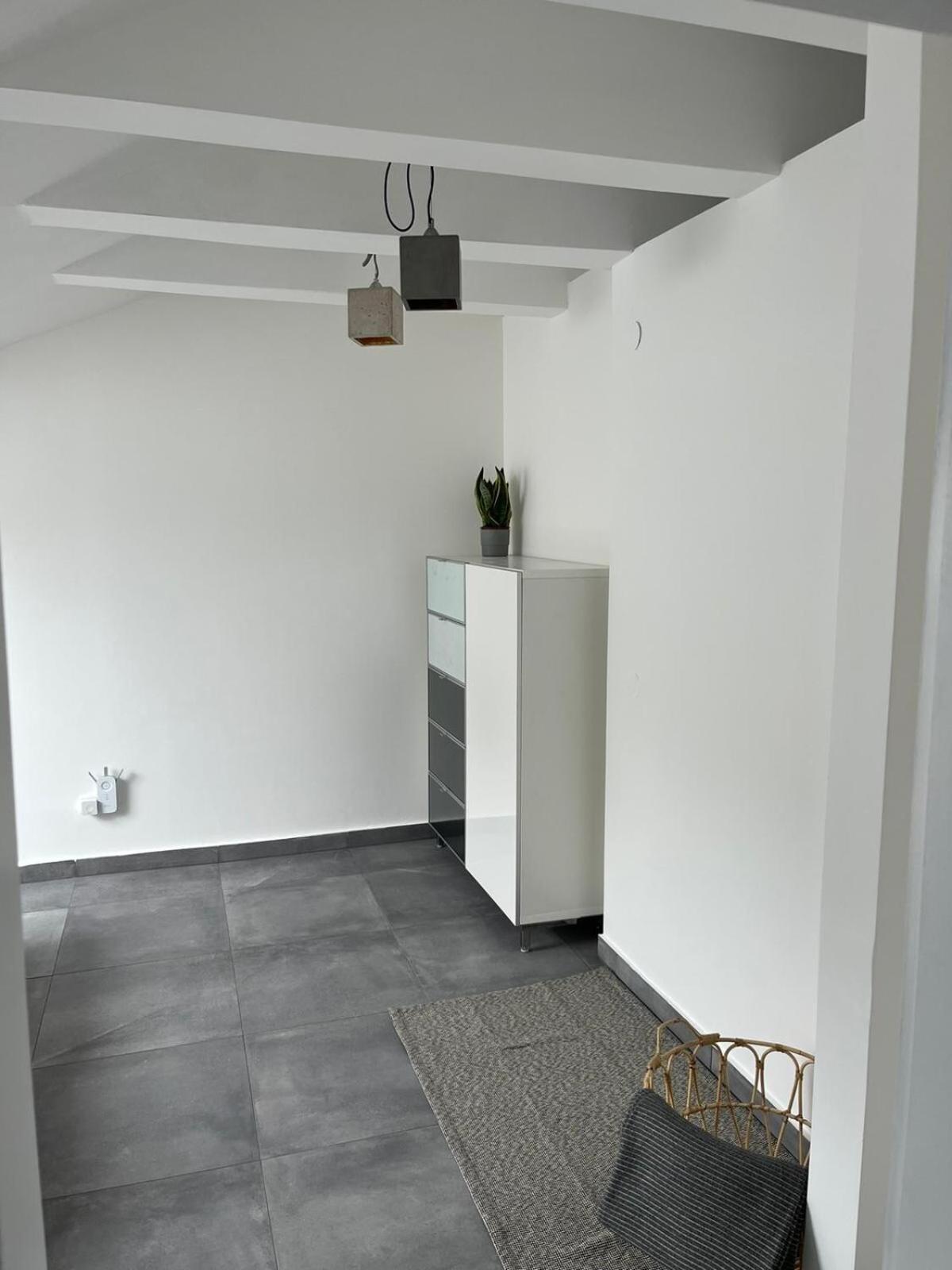 Apartament Helle Loft In Guter Lage Landsberg am Lech Zewnętrze zdjęcie