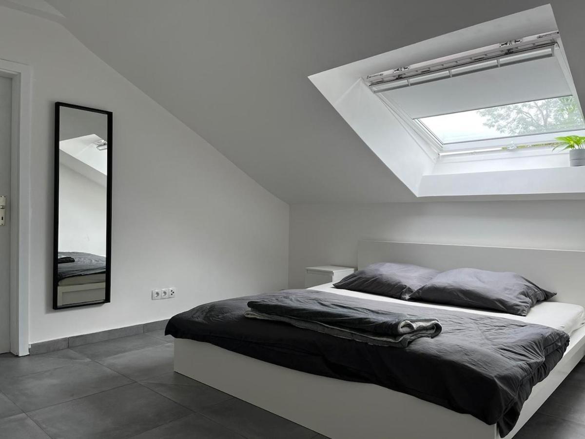 Apartament Helle Loft In Guter Lage Landsberg am Lech Zewnętrze zdjęcie